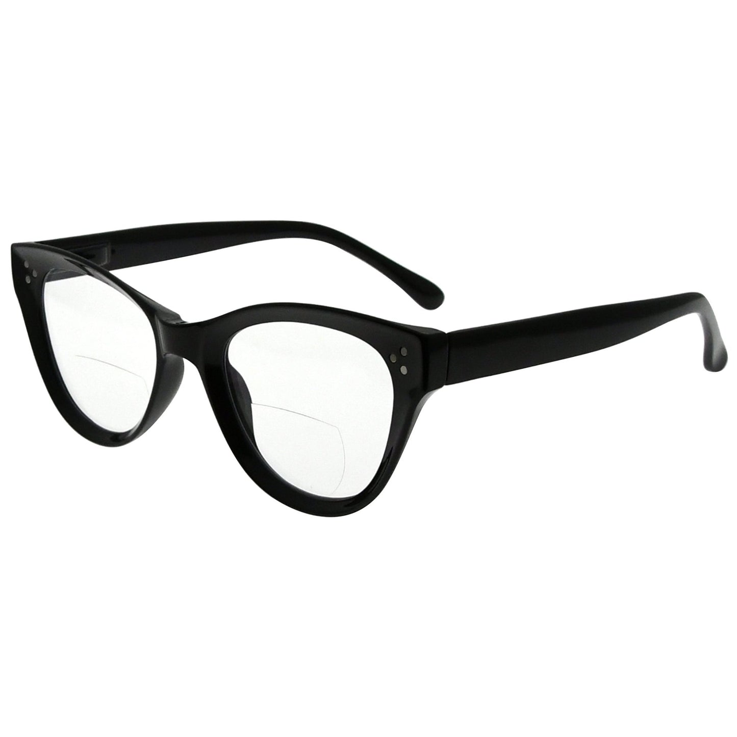 Cat-eye Bifocal Reading Glasses BR9108