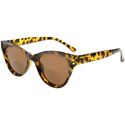 Sunglasses Bifocal Readers Tortoise SBR9108