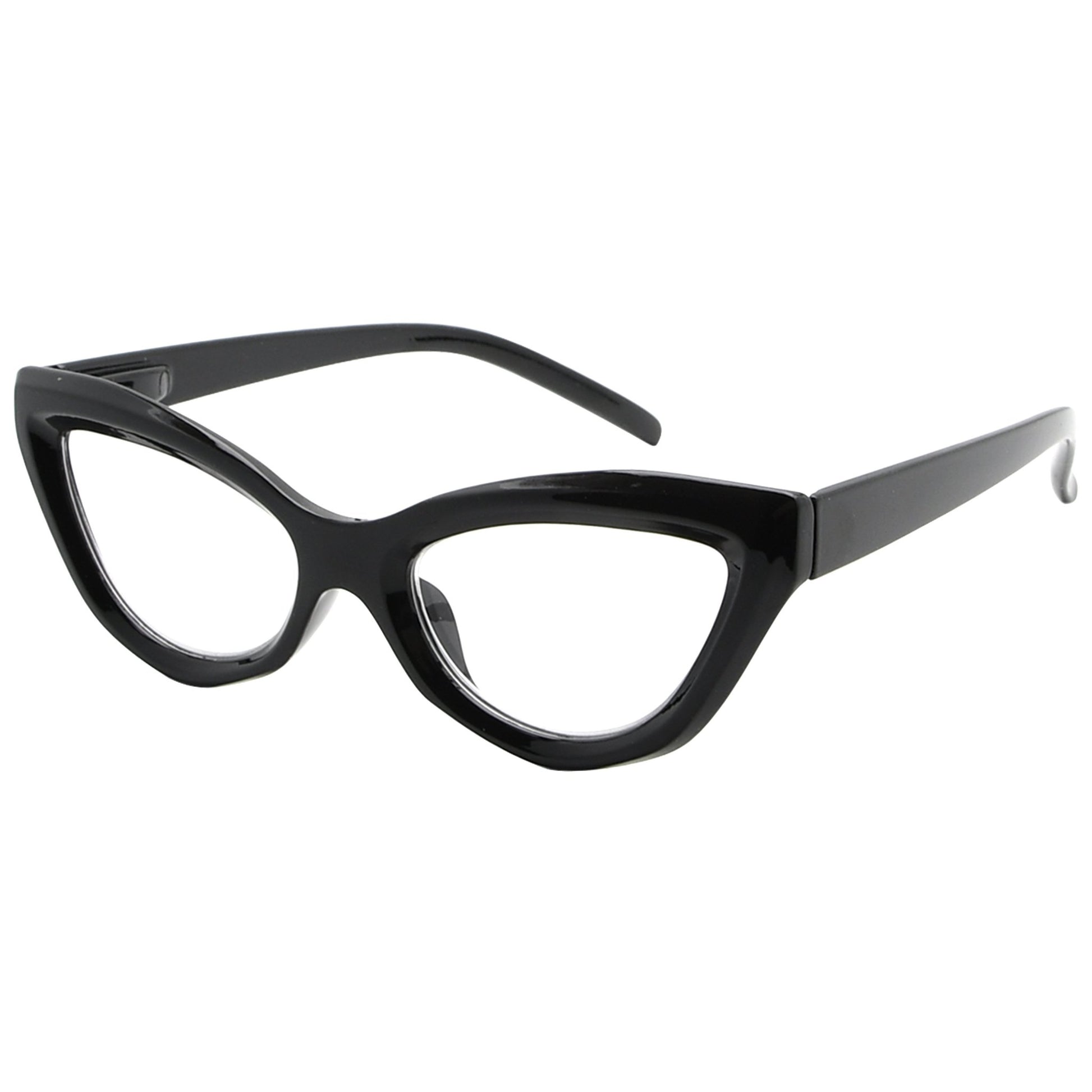 Reading Glasses Black R2033