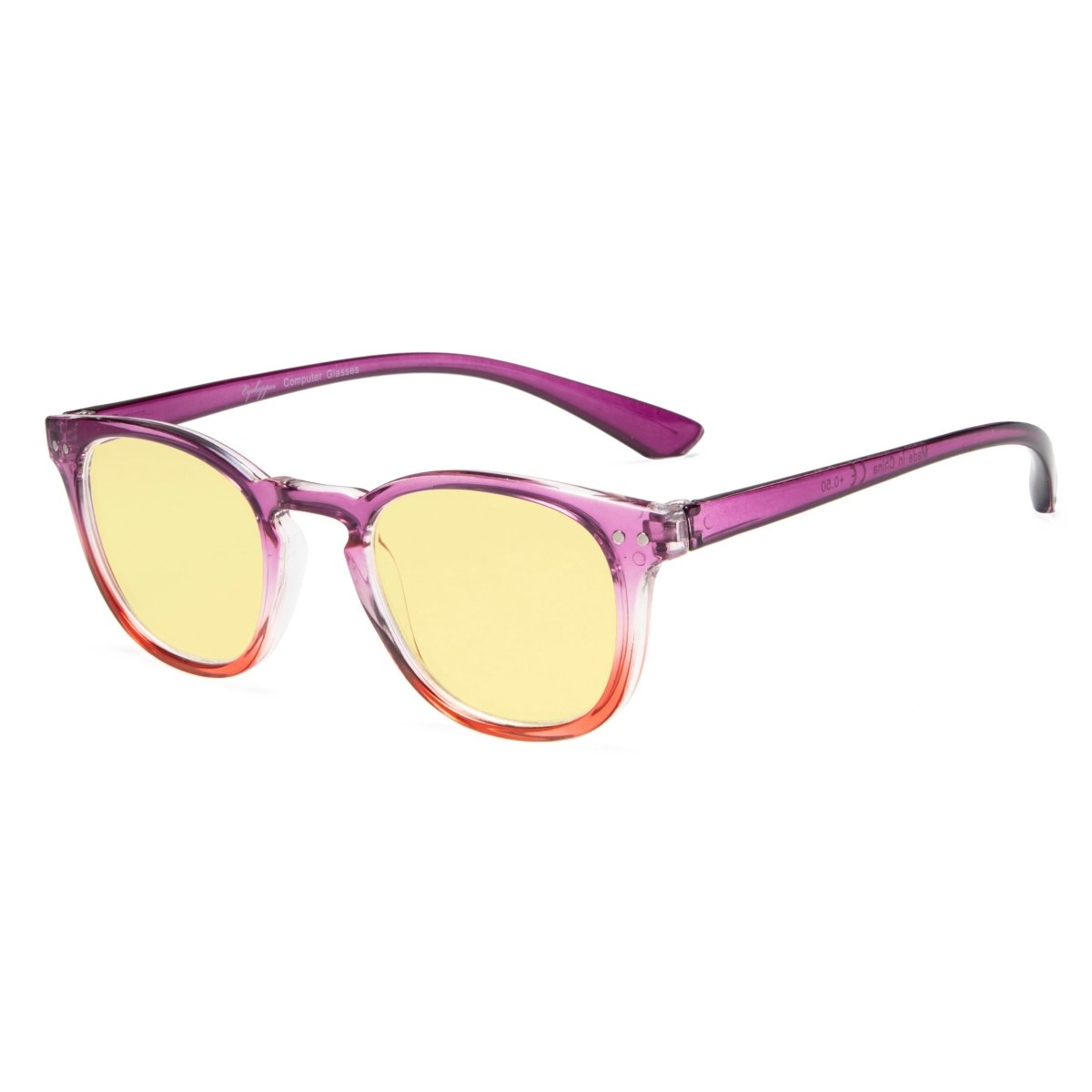 Reading Glasses Blue Light Blocking Colourful for Women Men