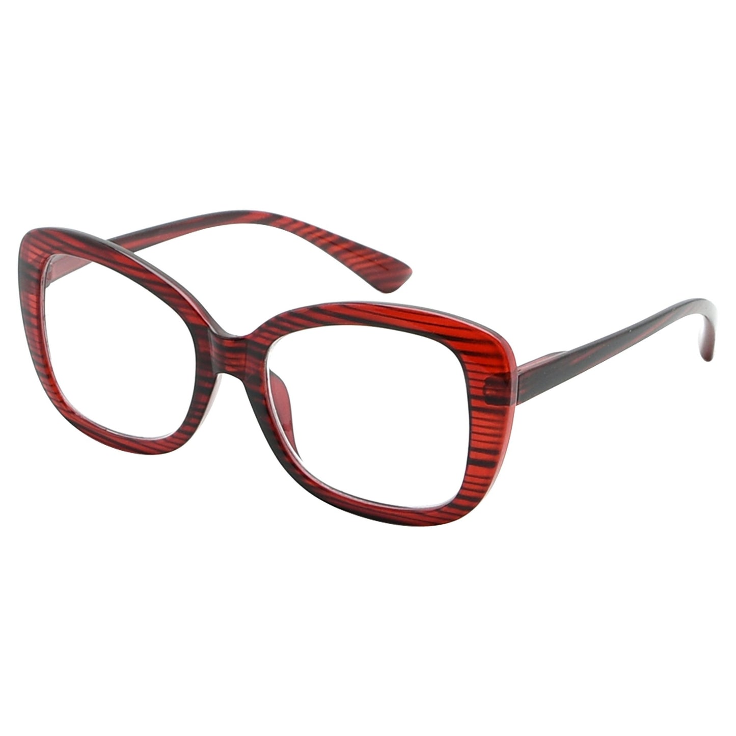 Reading Glasses Red Women R2011