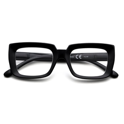 Classic Oversized Reading Glasses for Women Men R9107