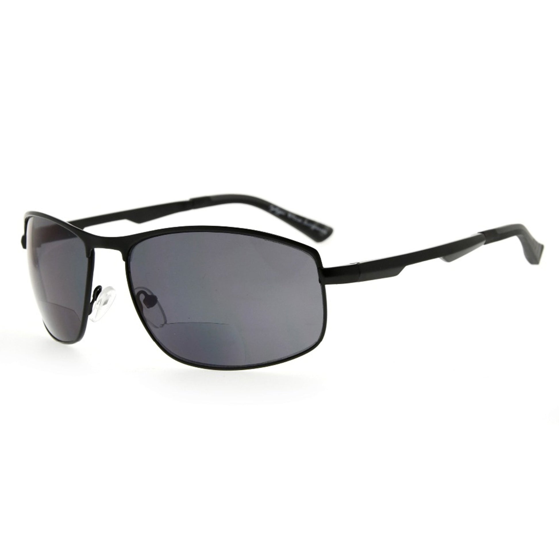 Bifocal Sunglasses Black PGSG801