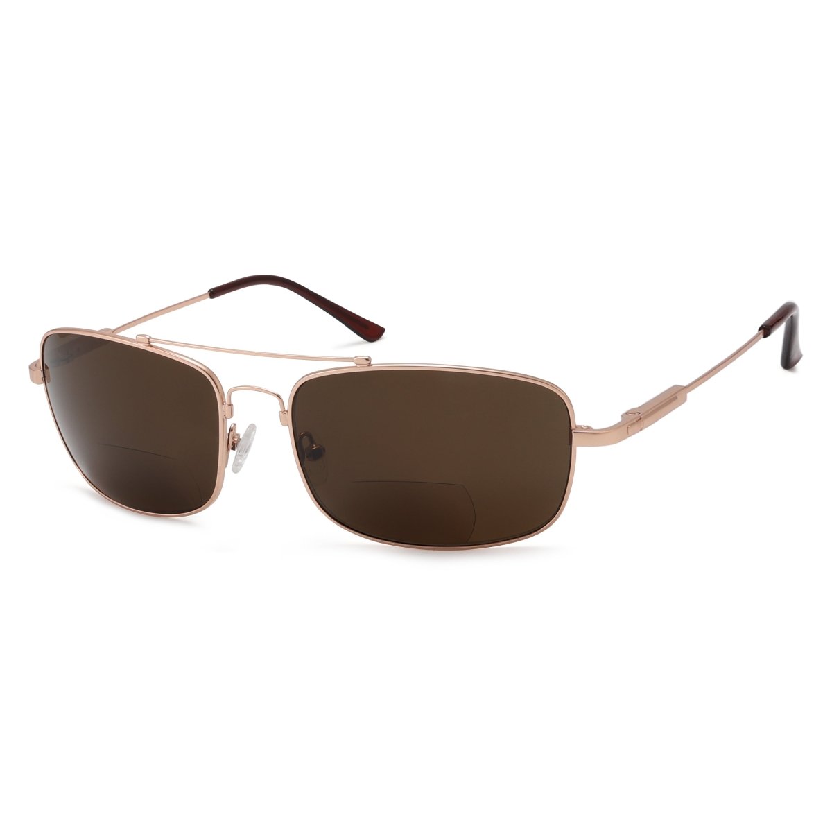 Polarized aviator bifocal sunglasses deals