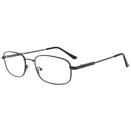 Classic Rectangle Reading Glasses Readers Chic Women R1703