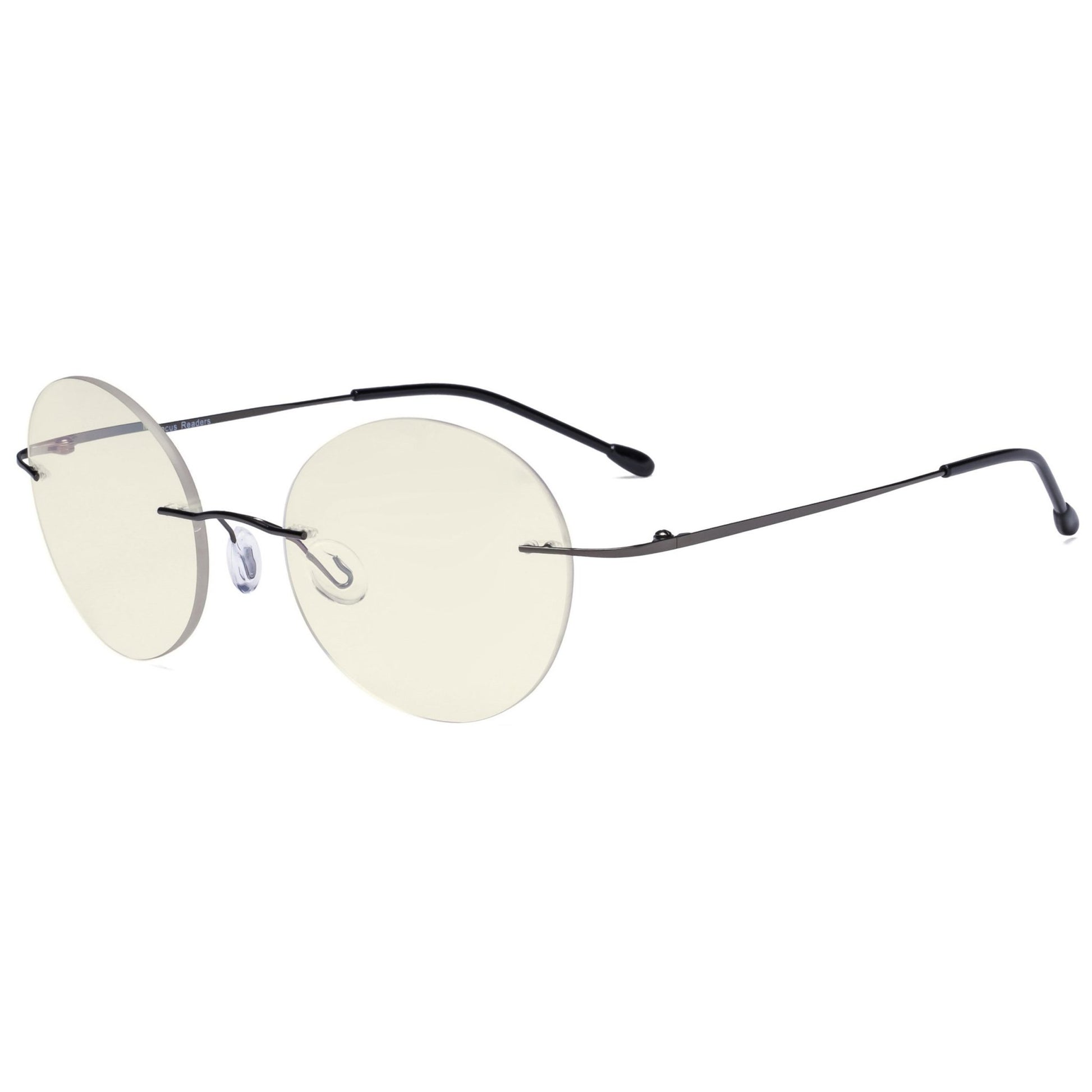 Multifocal Reading Glasses Gunmetal MWK9905B