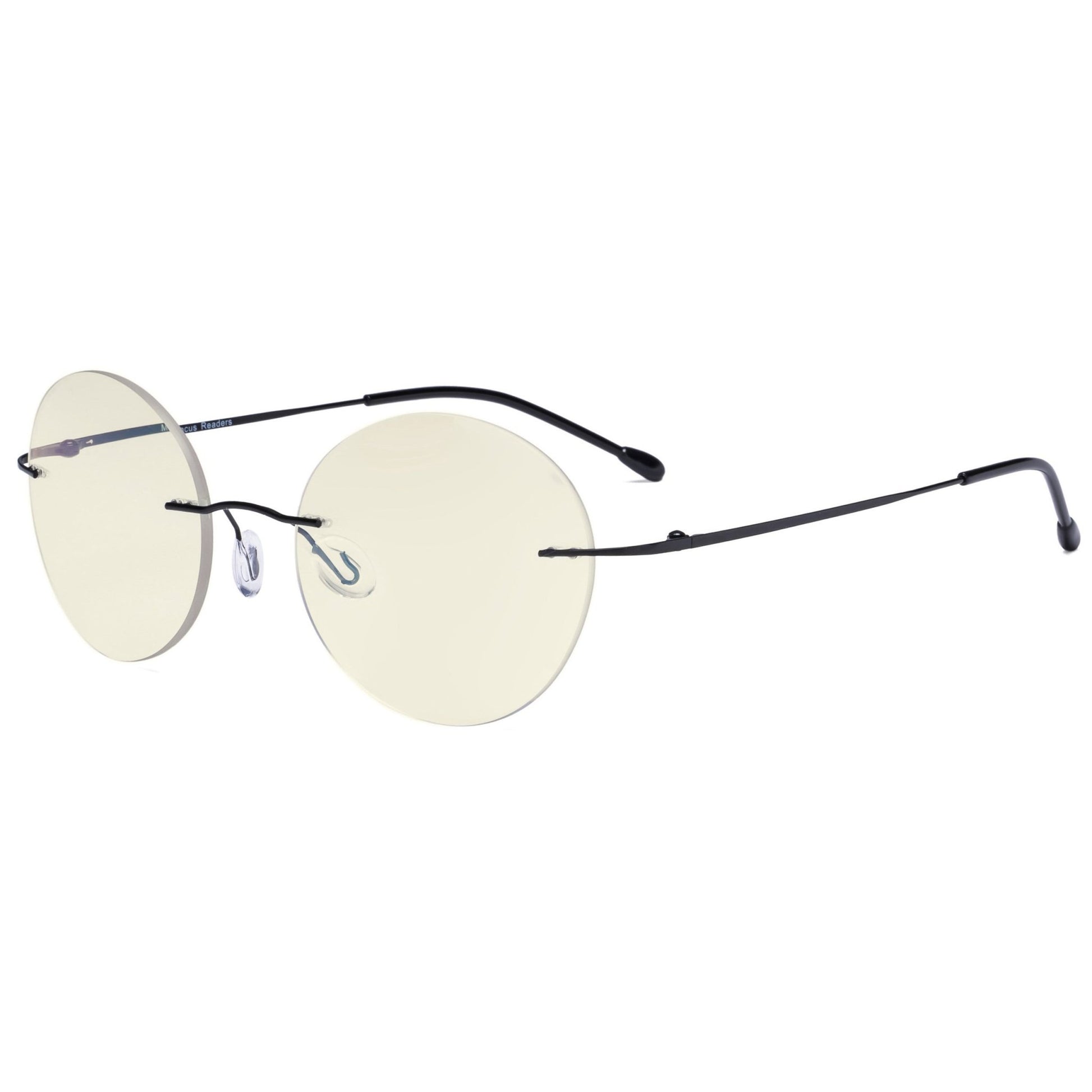 Multifocal Reading Glasses Black MWK9910
