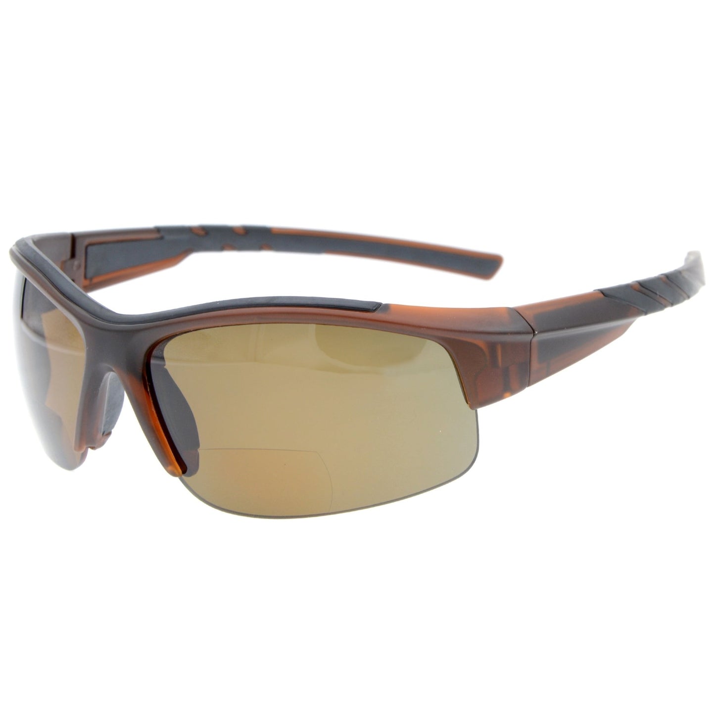 Bifocal Sunglasses Brown TH6226