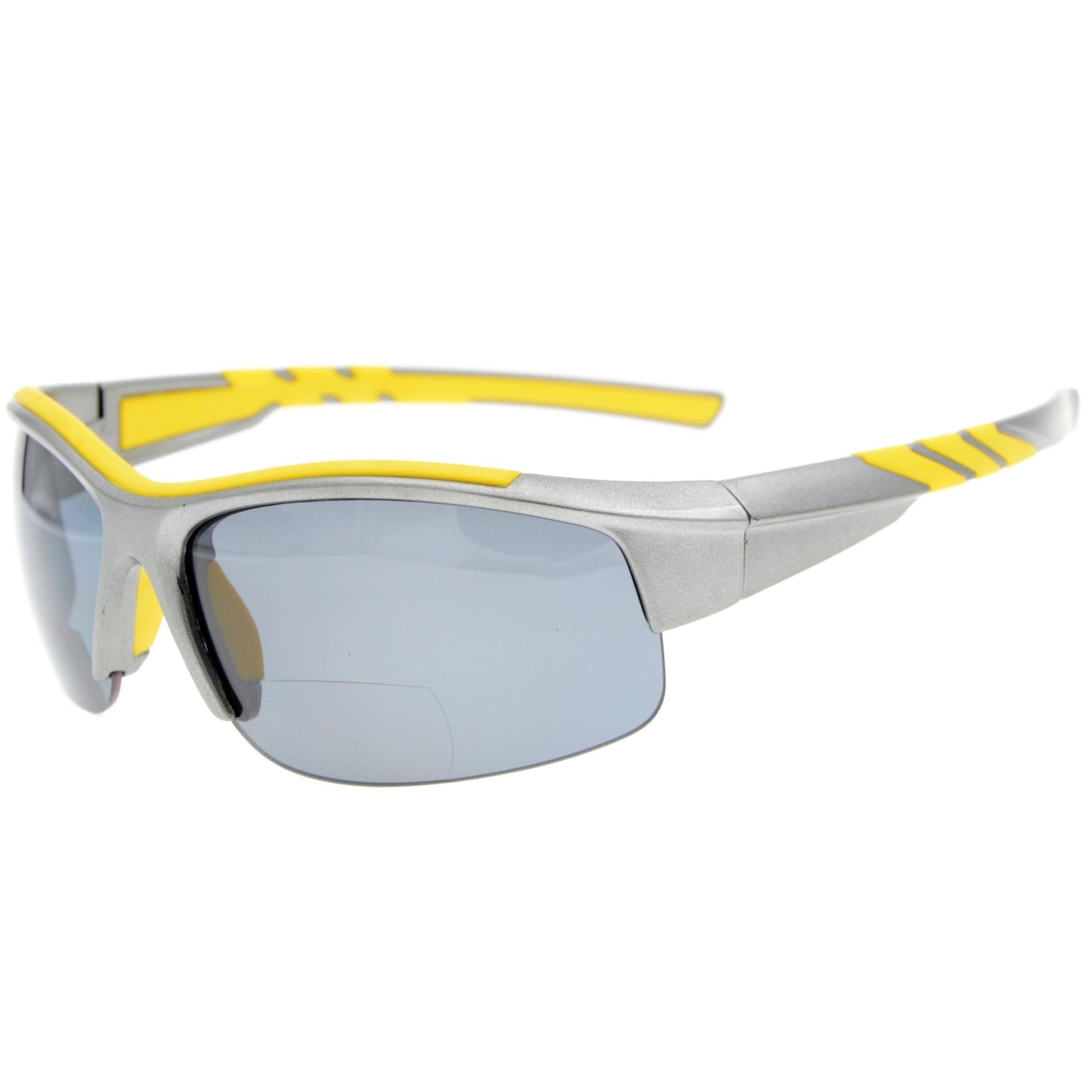 Bifocal Sunglasses Grey TH6226