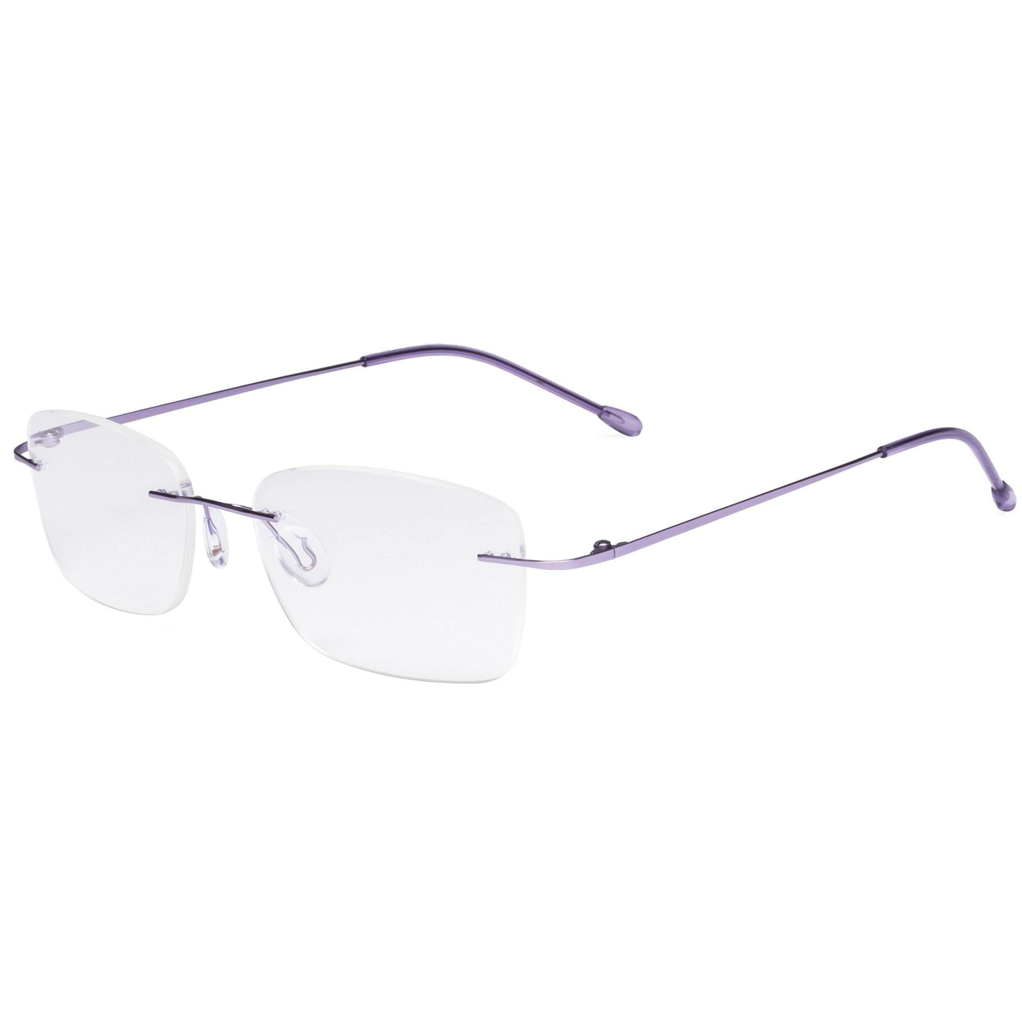 Frameless reading glasses 1.25 on sale