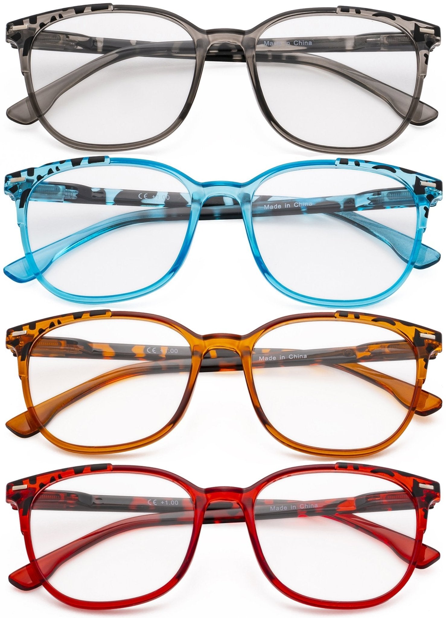 Extra Large Reading Glasses for Women R9001D