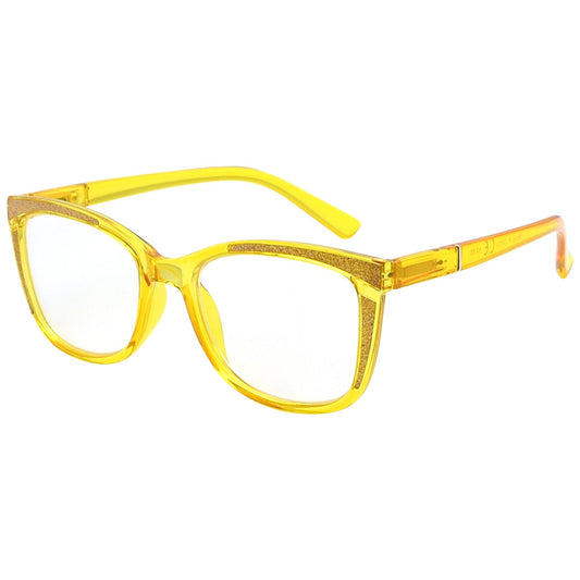 Reading Glasses Yellow R2030