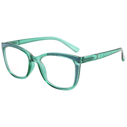 Reading Glasses Green R2030