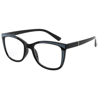Reading Glasses Black R2030