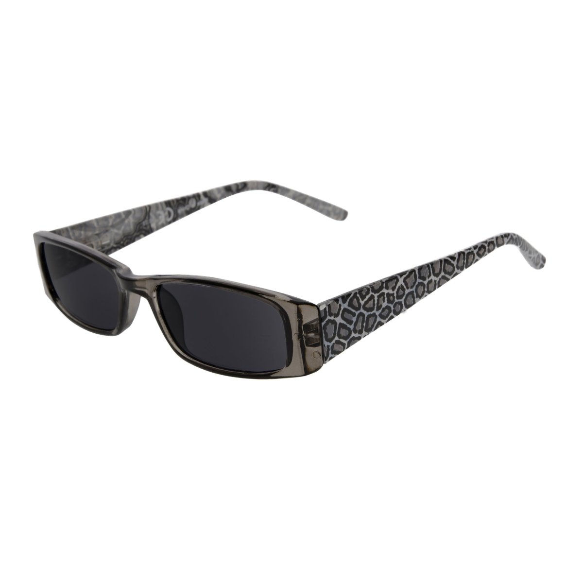 Leopard Rectangle Reading Glasses Chic Readers Women R006Aeyekeeper.com