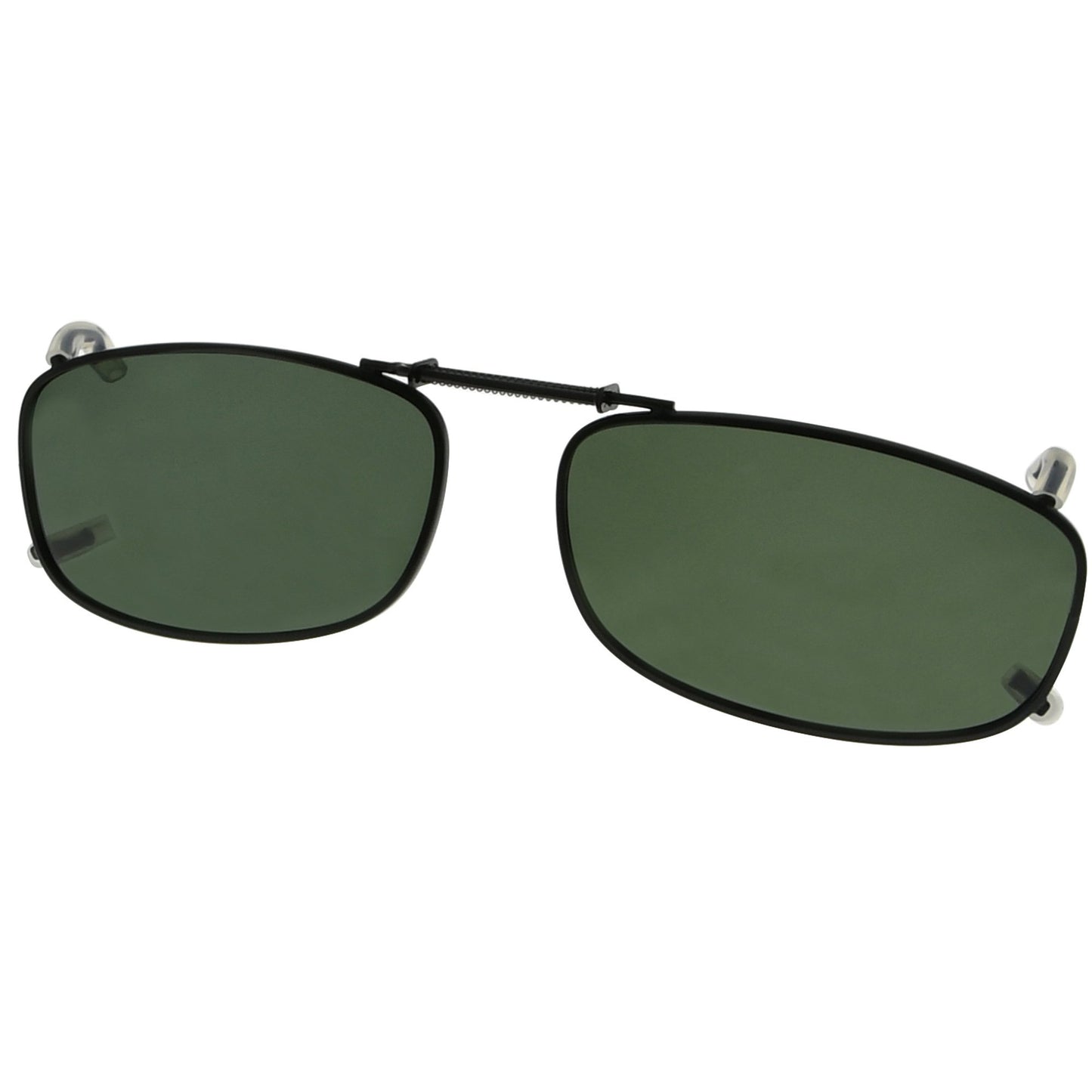Rectanlge Sunglasses Clip On Polarized G15 C85