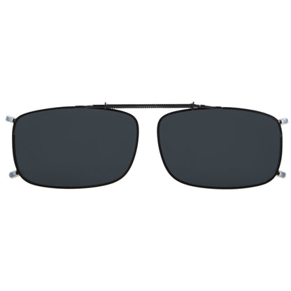 Sunglasses Clip On Polarized Grey C63