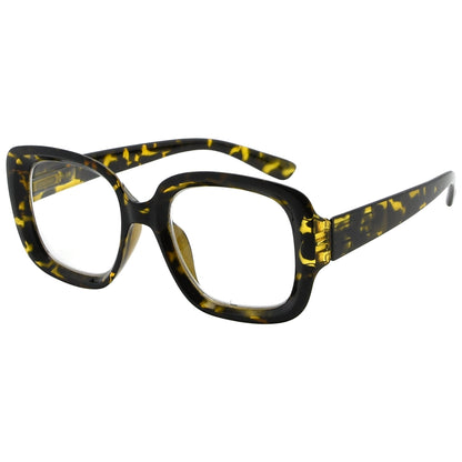 Reading Glasses YellowDEMI R2035