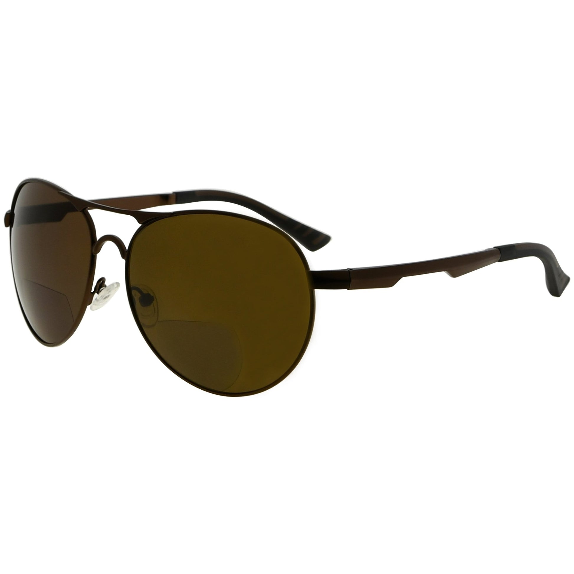 Bifocal Sunglasses Brown PGSG803