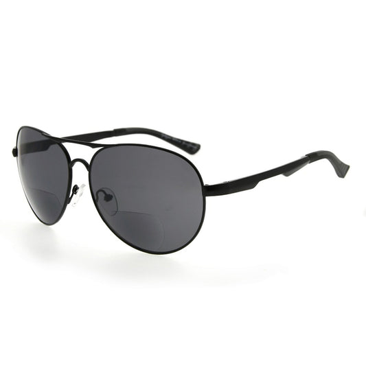 Bifocal Sunglasses Black PGSG803