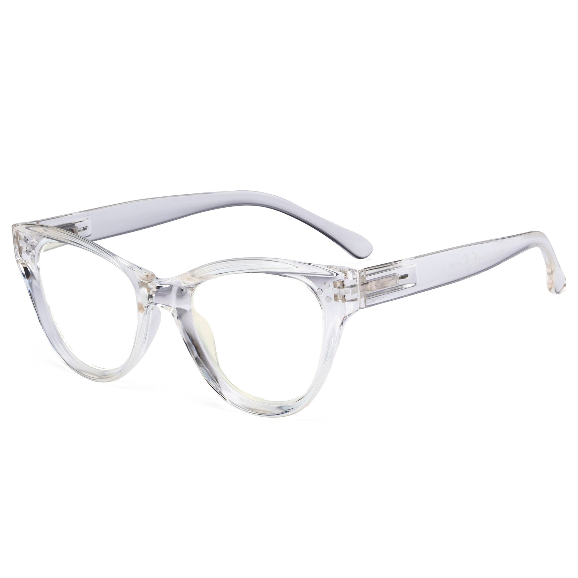 Reading Glasses Clear R9108