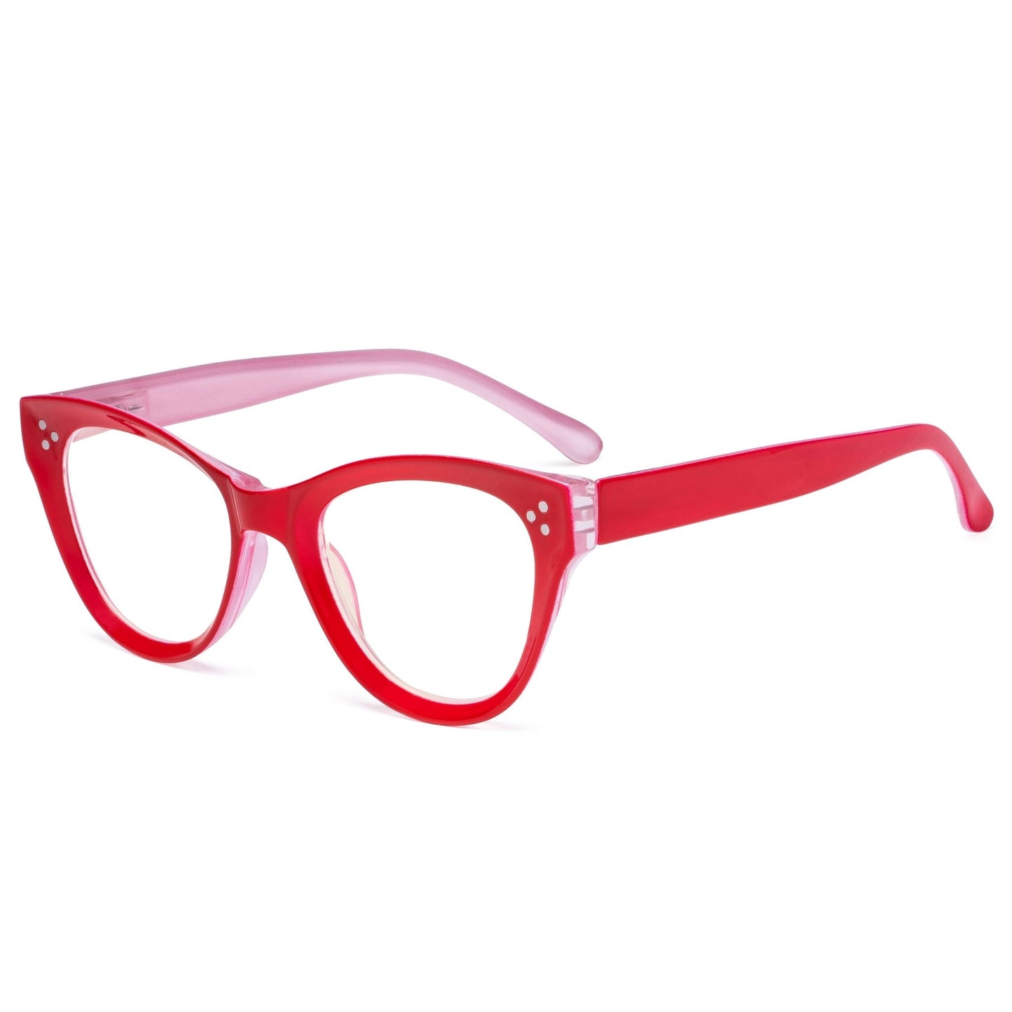Reading Glasses Red R9108