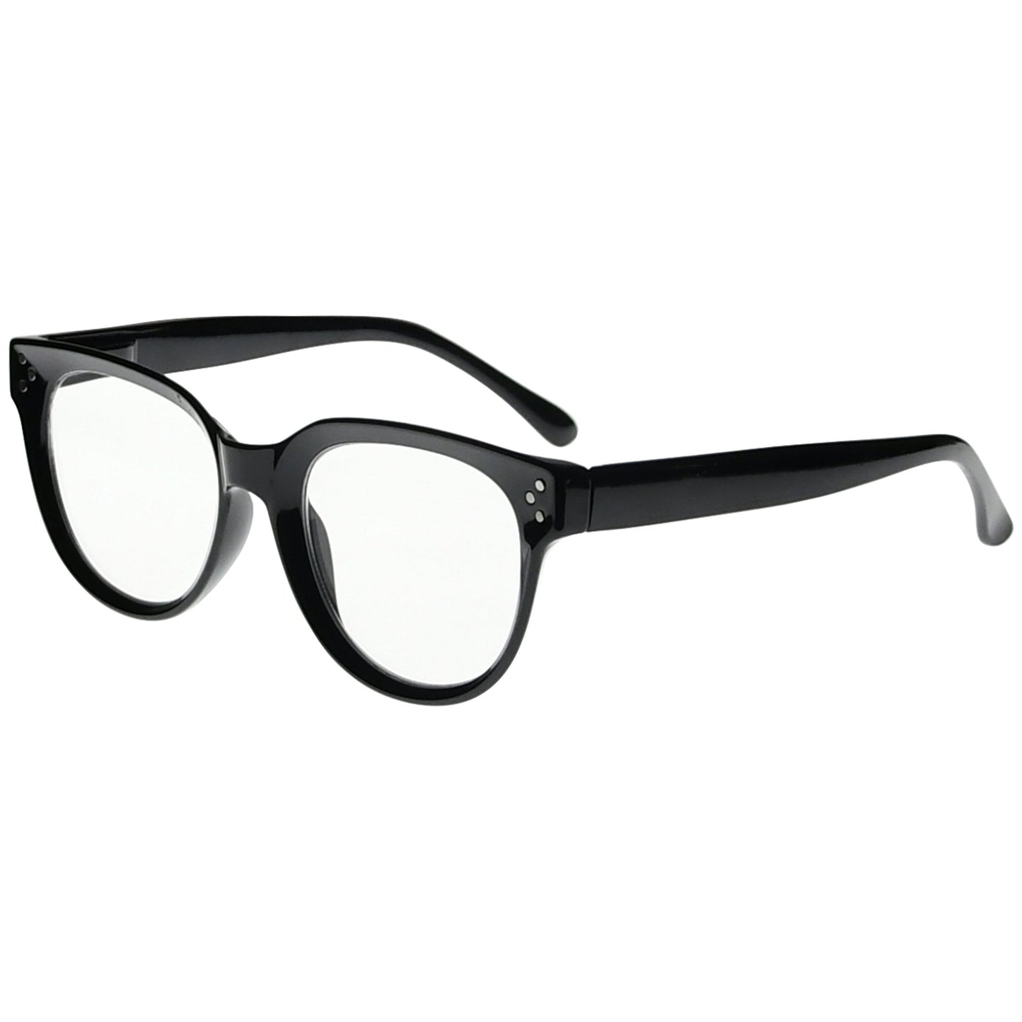 Oversized Stylish Oval Reading Glasses R9110