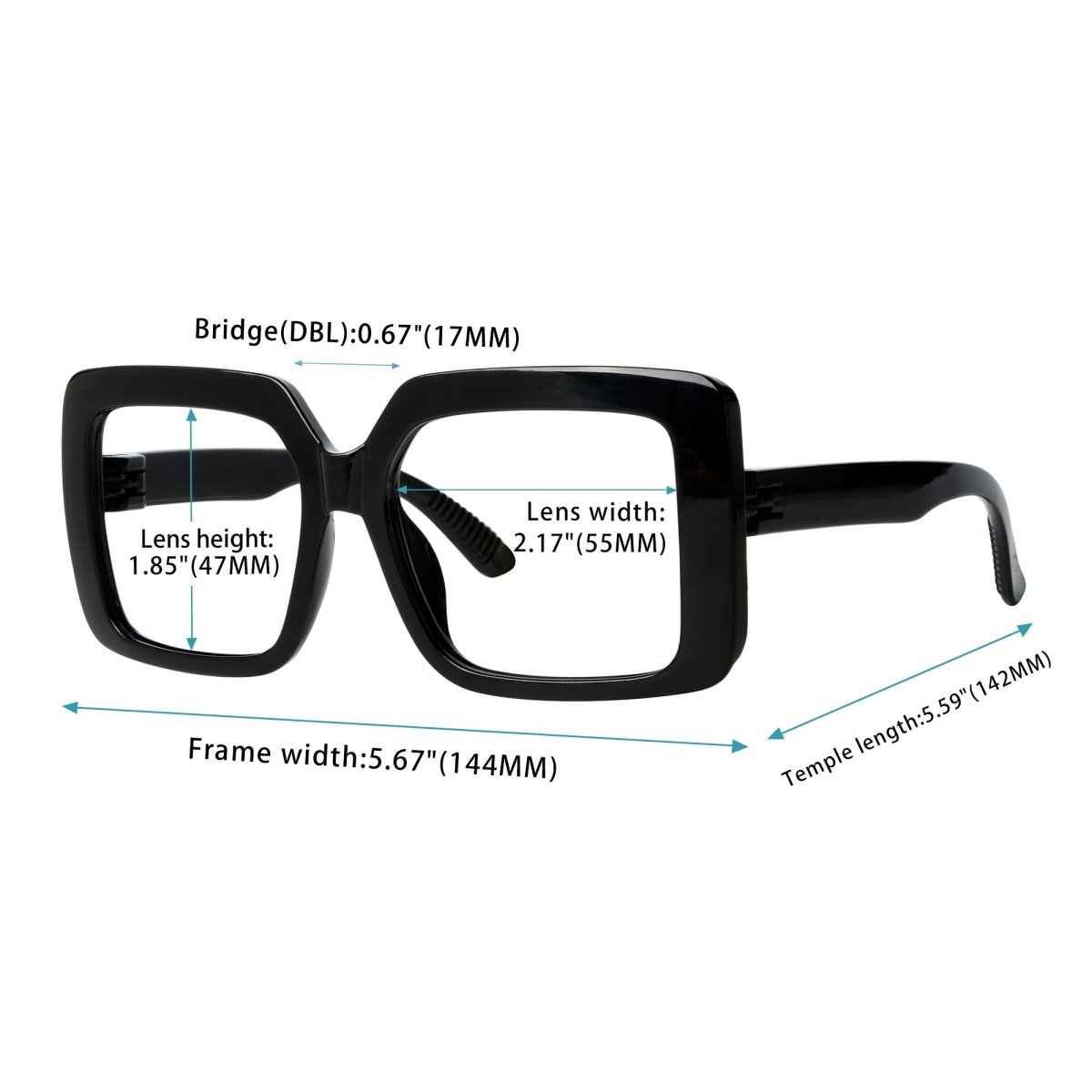 PcFaf | Frame Only & No Prescriptioneyekeeper.com