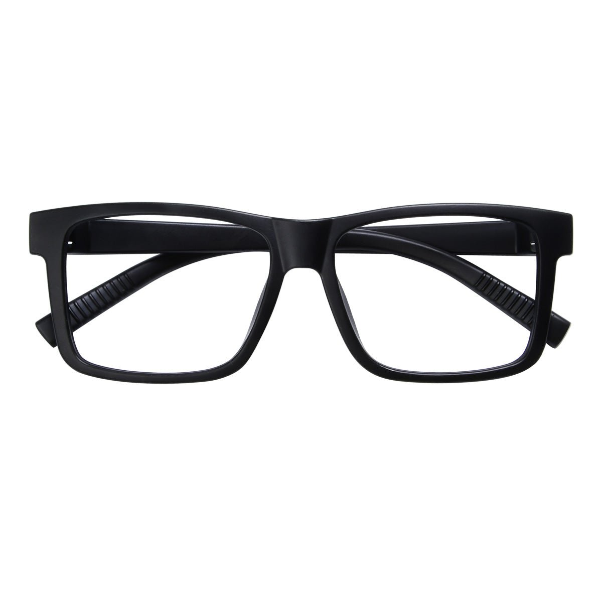 Eyeglasses Screwless Metalless Glasses Oversized Spec Women No Power eyekeeper