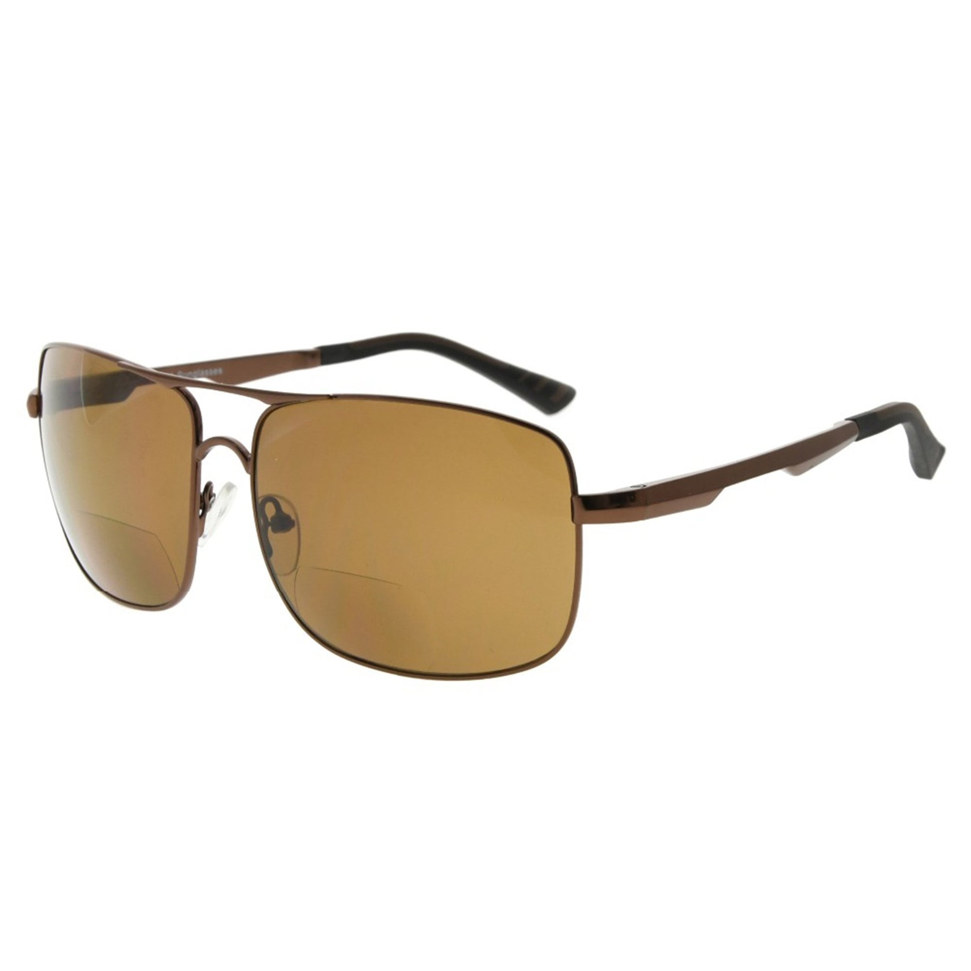 Bifocal Sunglasses Brown PGSG804