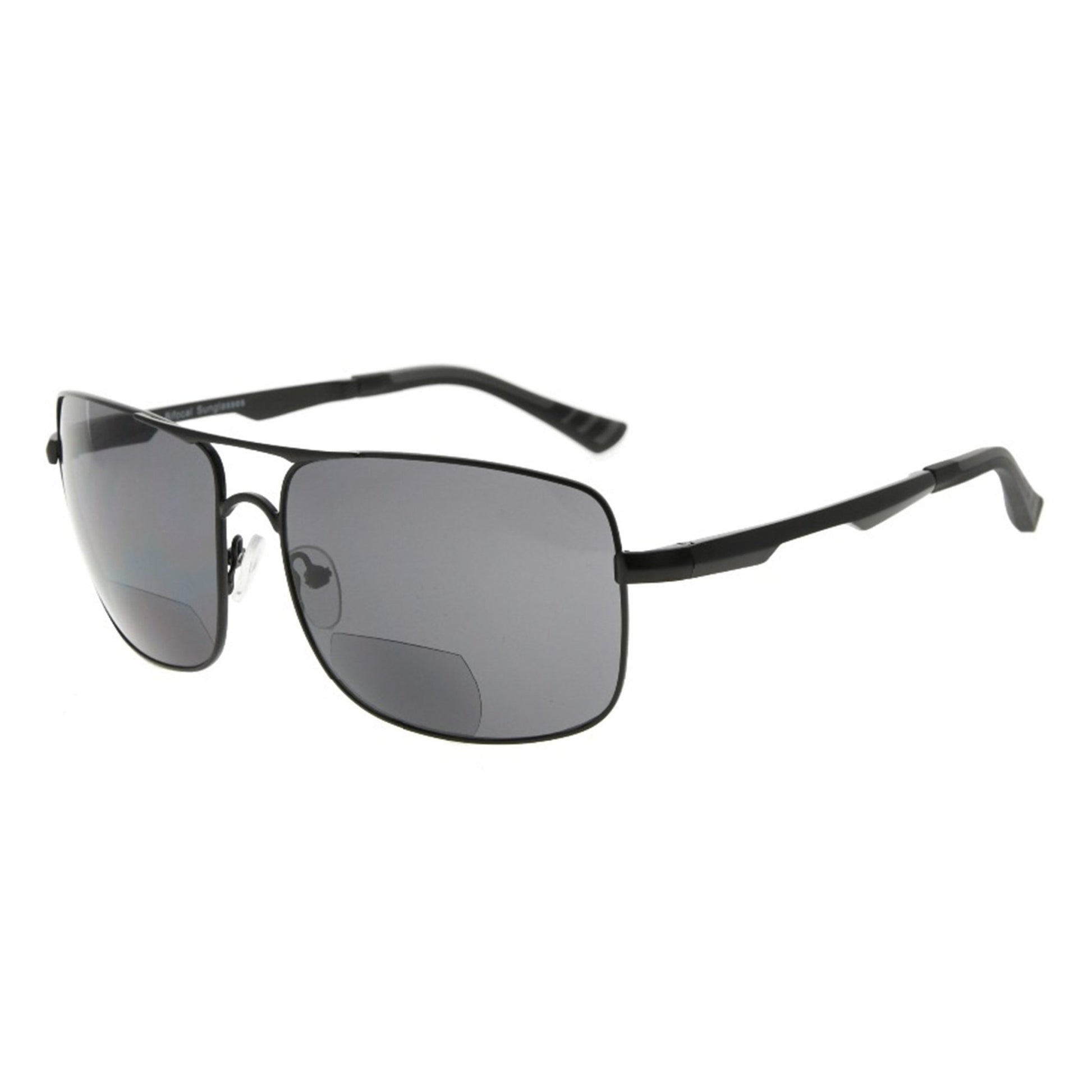 Bifocal Sunglasses Black PGSG804