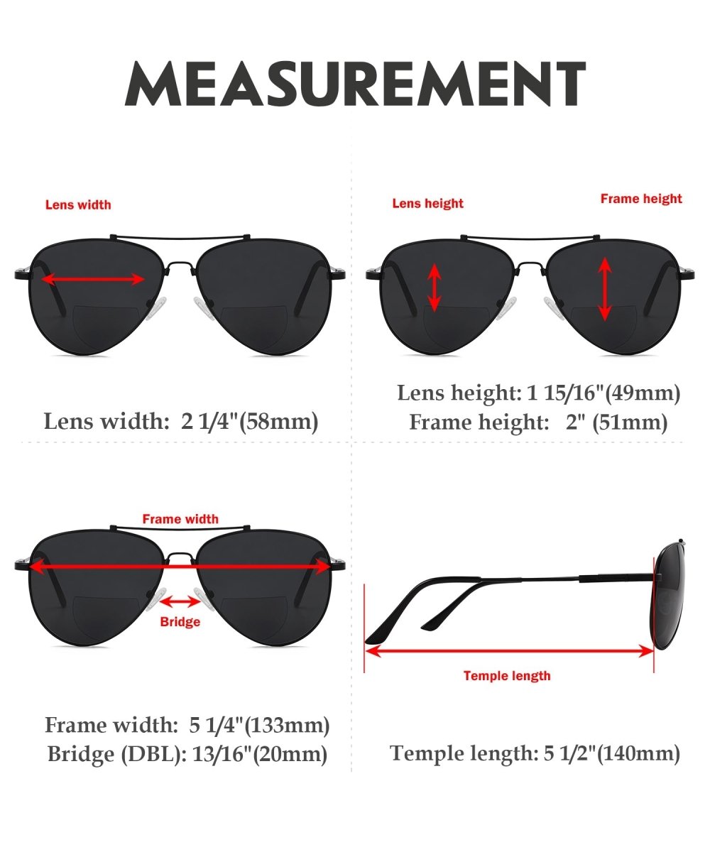 Difference between 49mm and 51mm sunglasses outlet