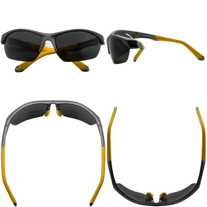 Polarized Bifocal Sunglasses Women Men PGSG902