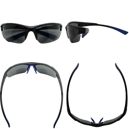 Polarized Bifocal Sunglasses Women Men PGSG901