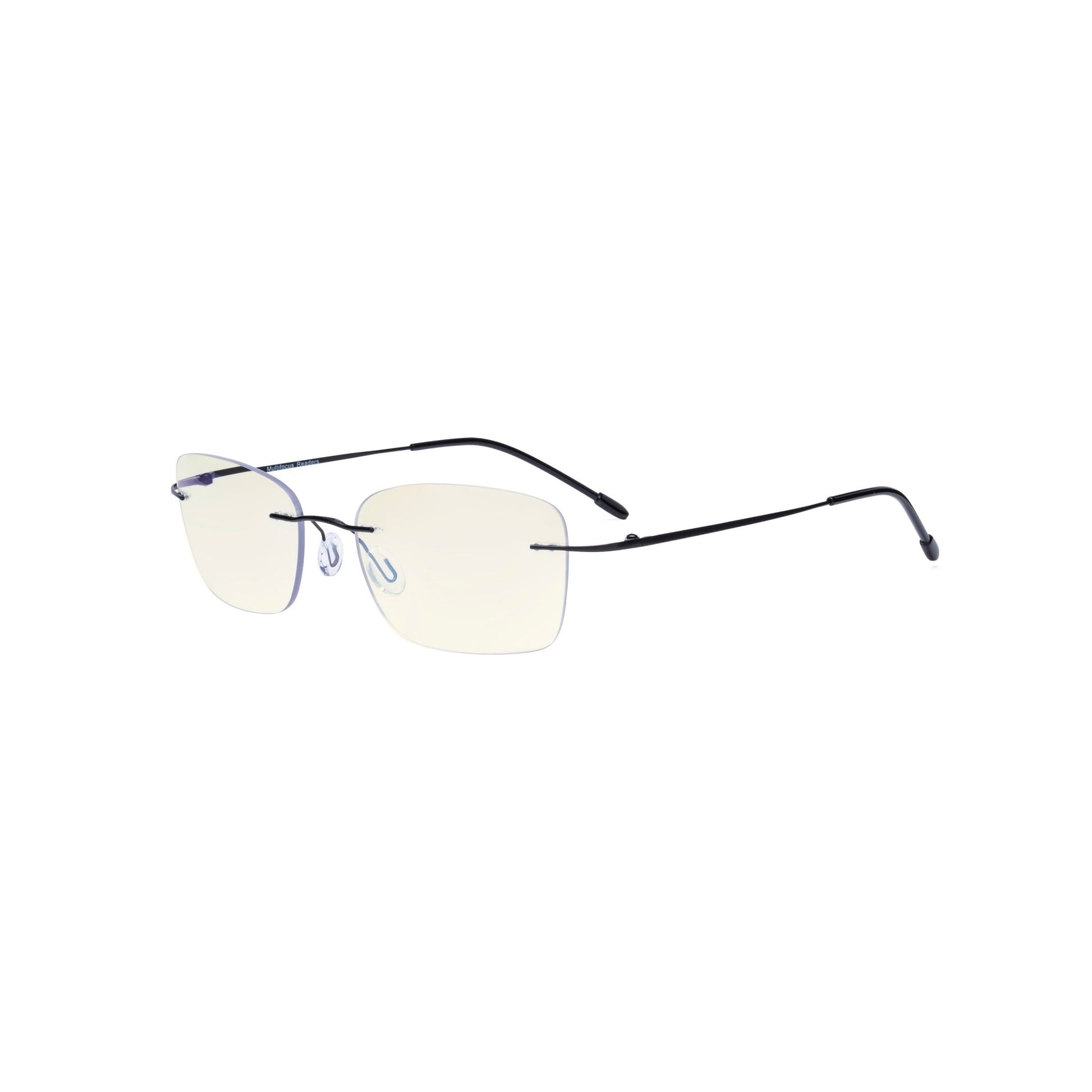 Multifocal Reading Glasses Black MWK9905B