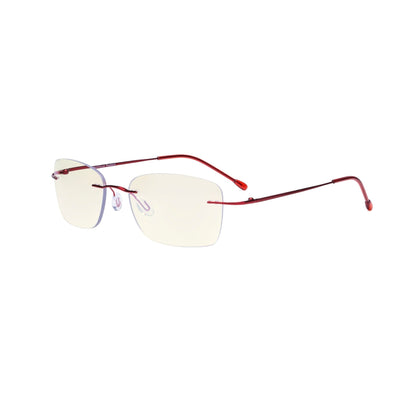 Multifocal Reading Glasses Red MWK9905B