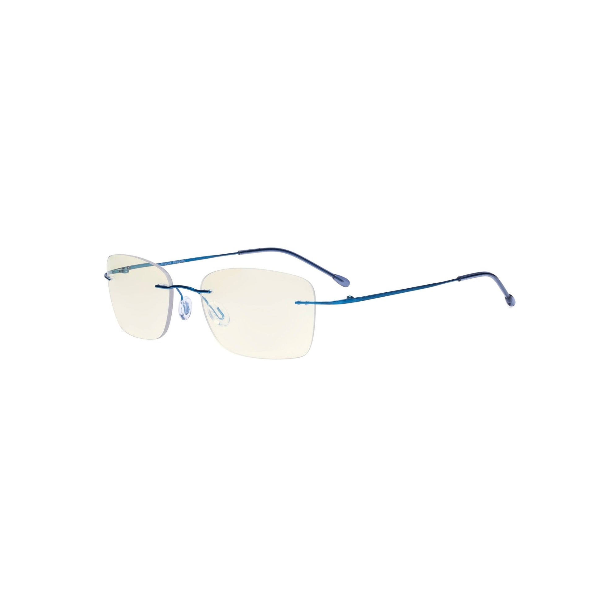 Multifocal Reading Glasses Blue MWK9905B