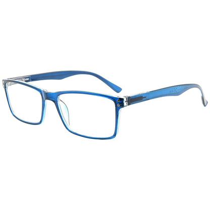 Vintage Stylish Reading Glasses Blue R802-A