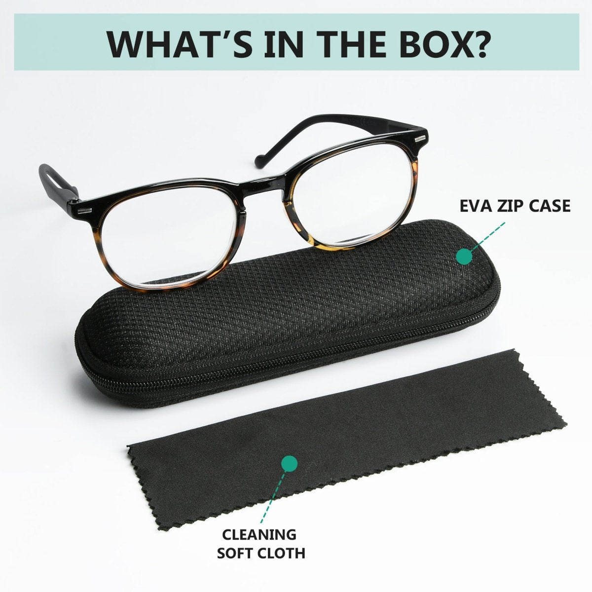 Beautifully Packaged Reading Glasses PR001
