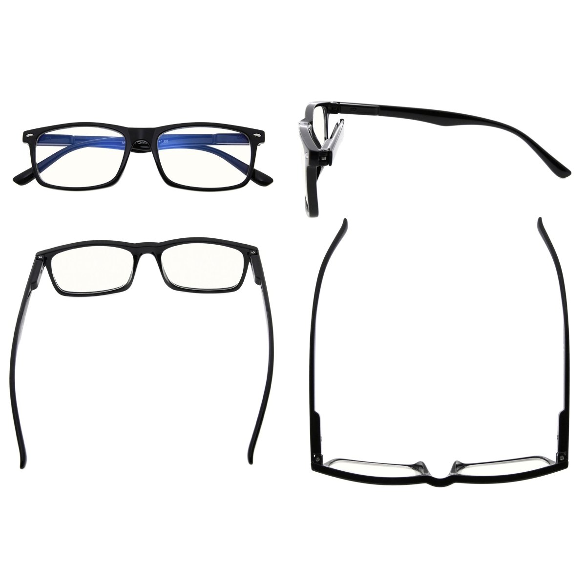 Rectangle Computer Reading Glasses CG899