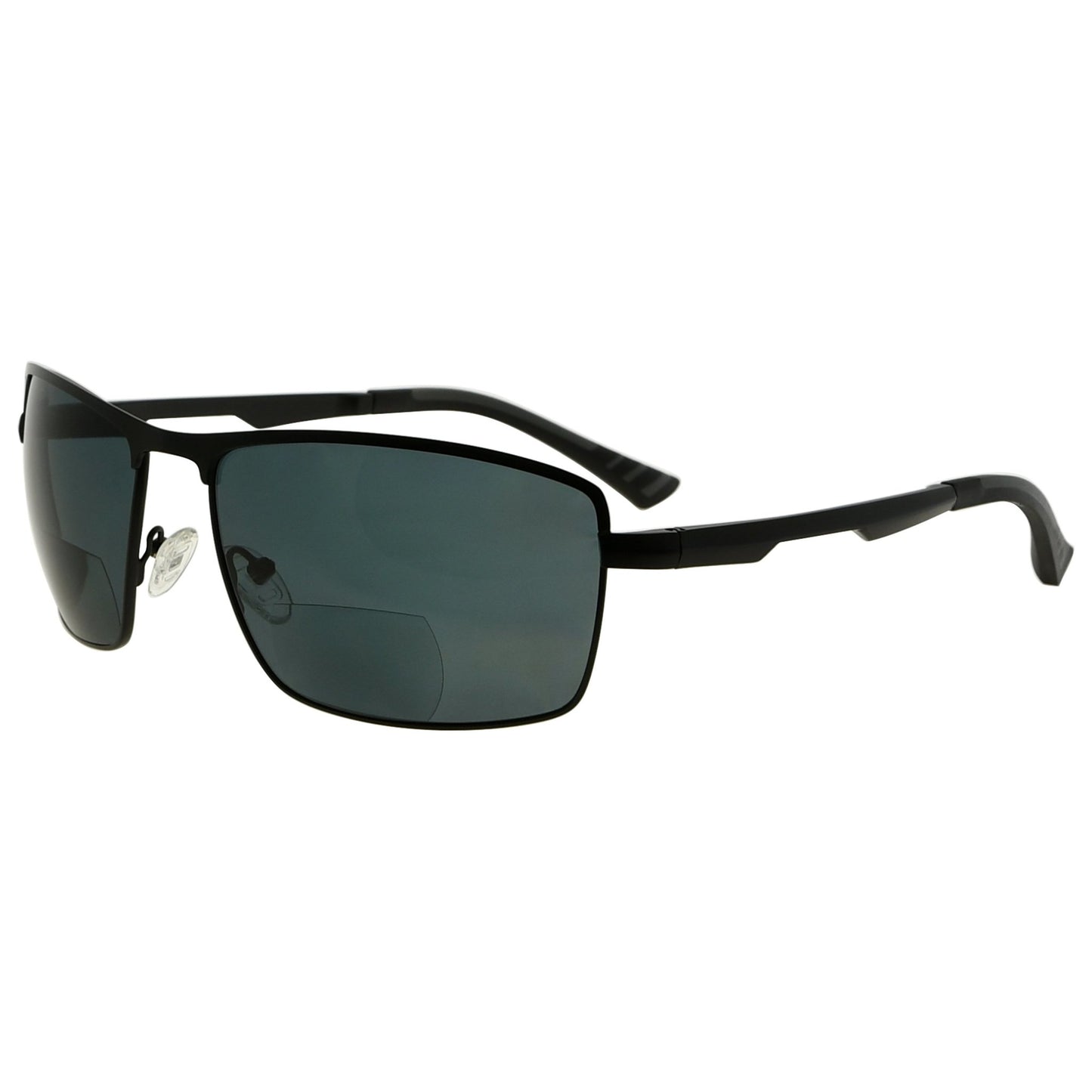 Bifocal Sunglasses Black PGSG802