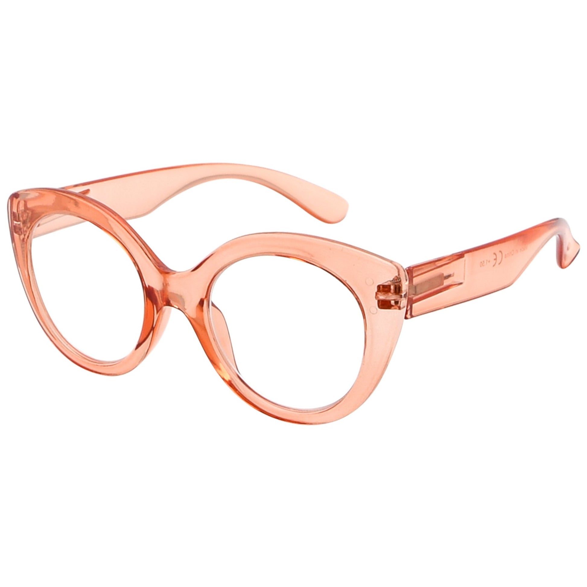 Reading Glasses Pink Women R2012