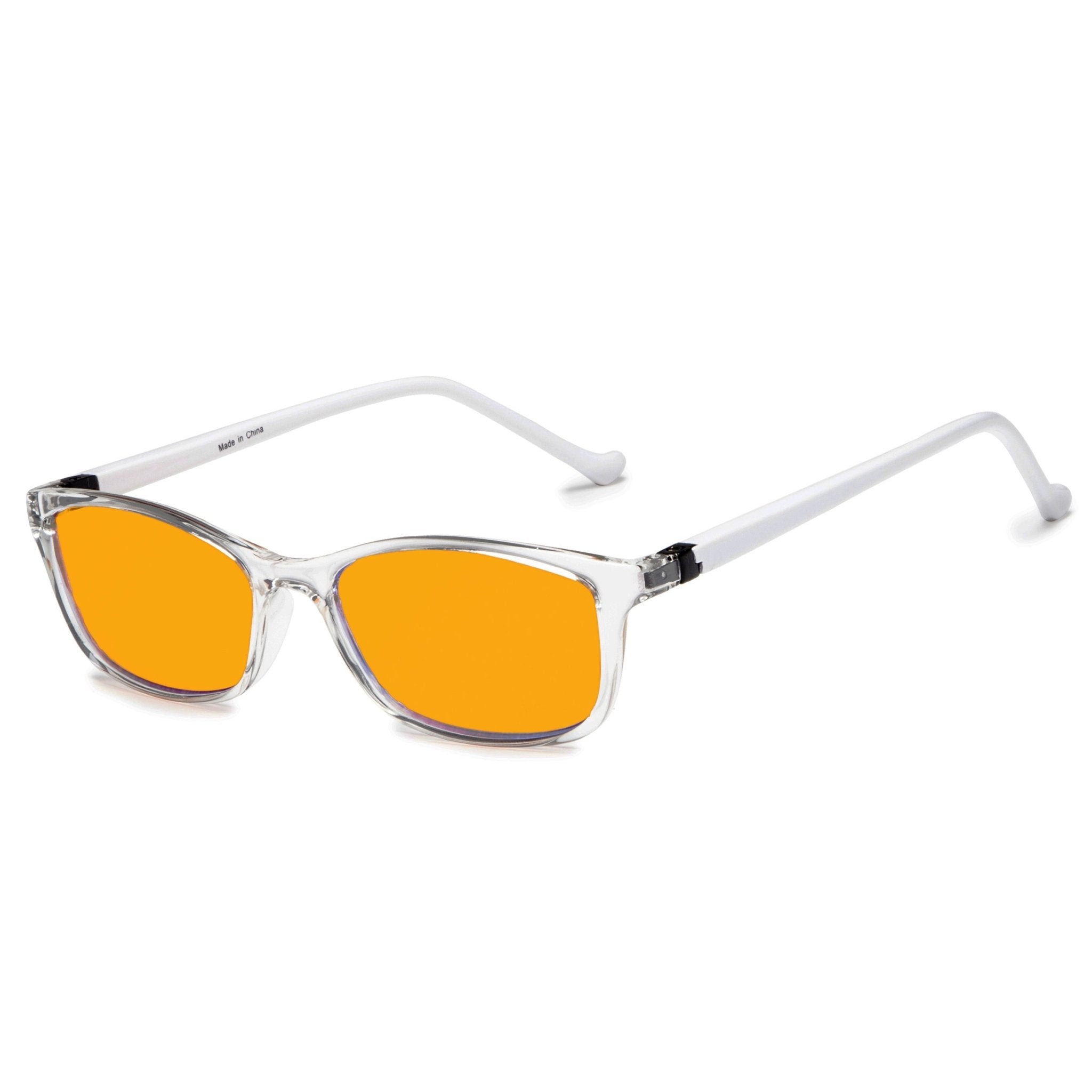 Kids online clear sunglasses