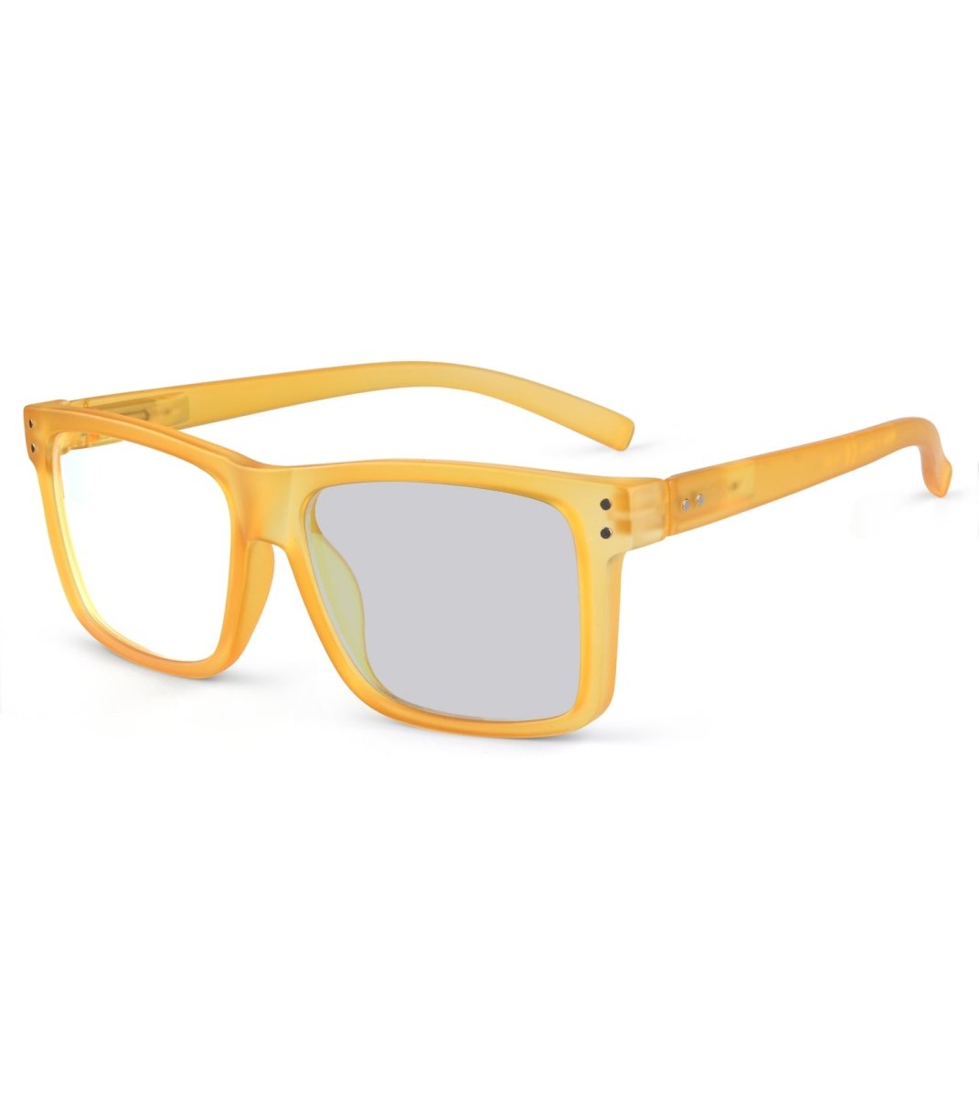 Transition Photochromic Reading Glasses Yellow BSR2142