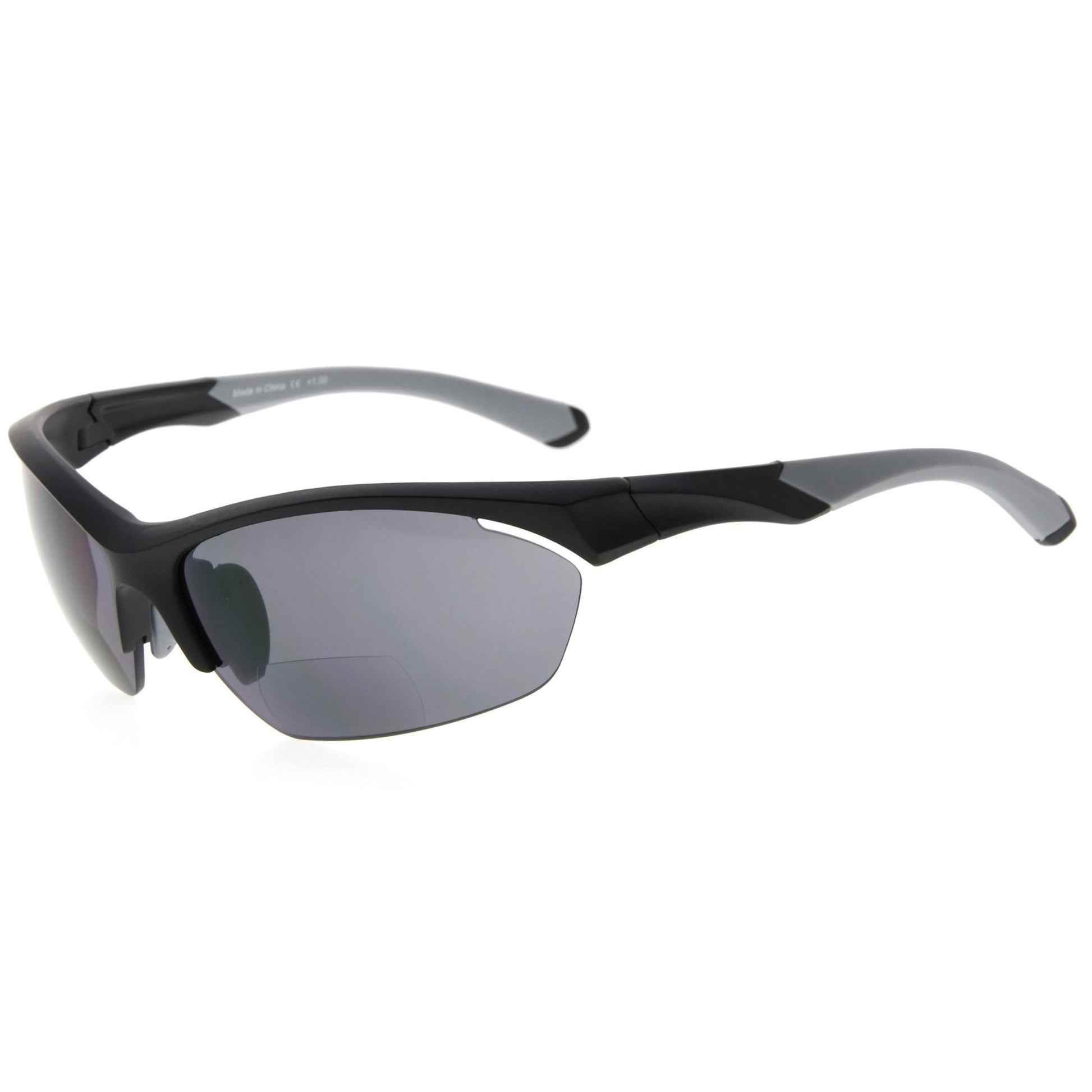 Stylish Bifocal Sunglasses Women Grey SG902