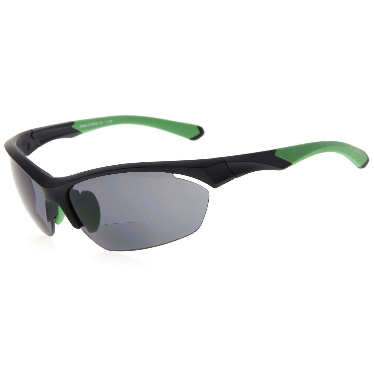 Stylish Bifocal Sunglasses Women Green SG902