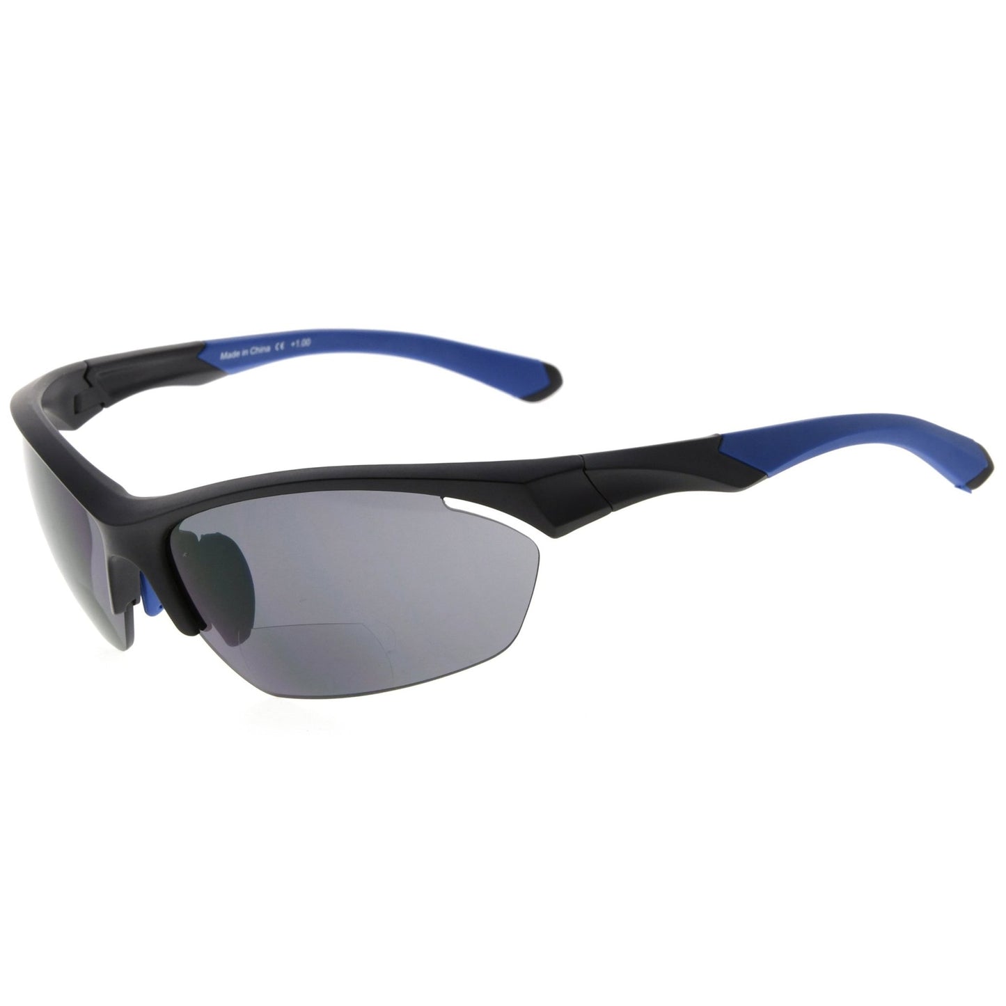 Stylish Bifocal Sunglasses Women Blue SG902