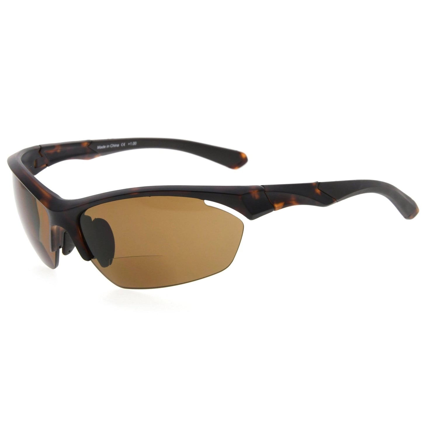 Stylish Bifocal Sunglasses Women Tortoise SG902