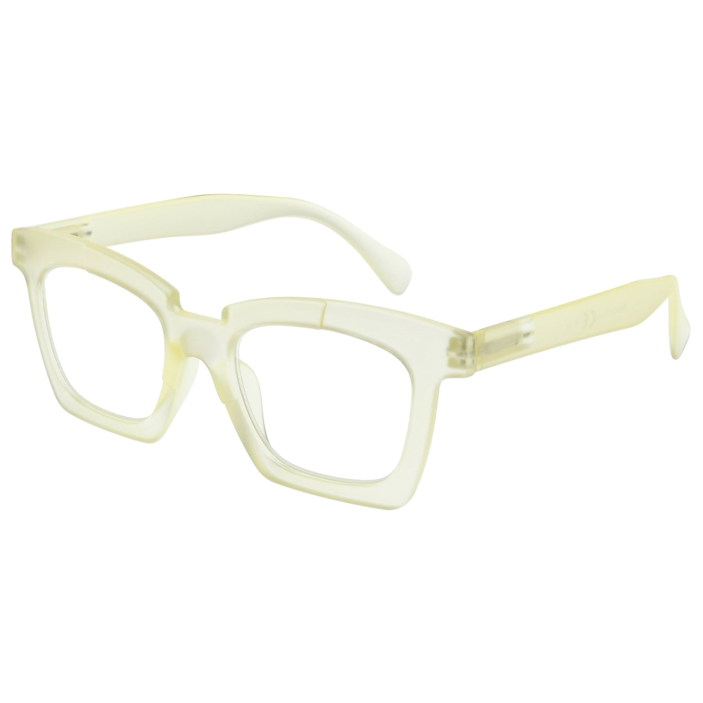 Reading Glasses Yellow R2019