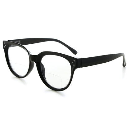 Bifocal Reading Glasses Black BR9110